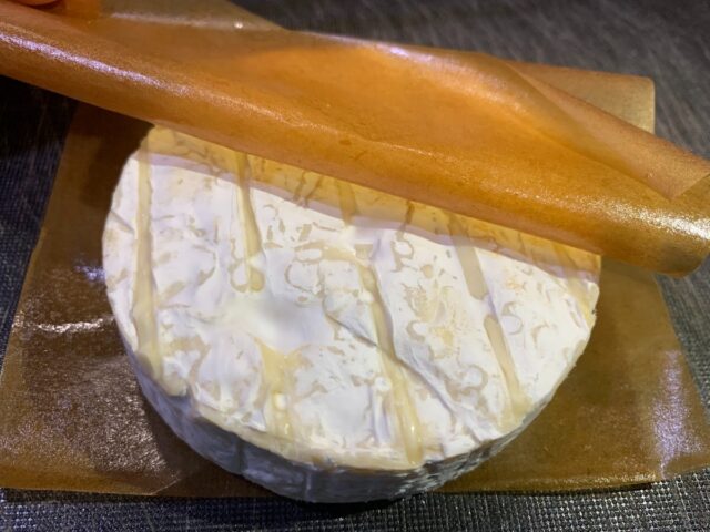 画像：薫製シート