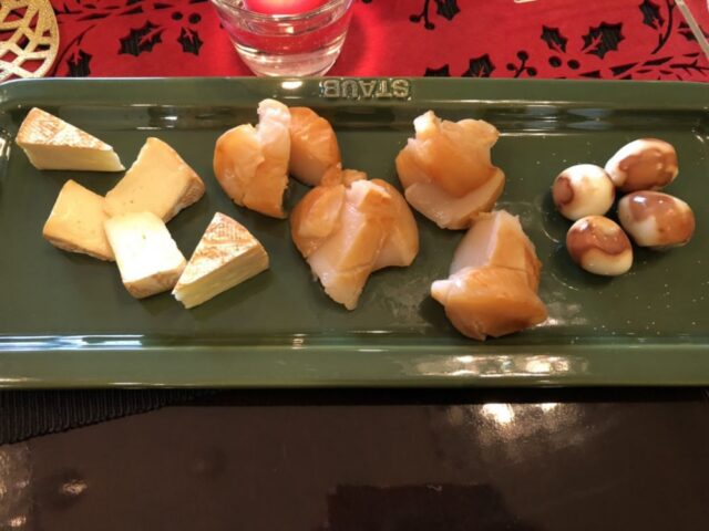 画像：12月のお教室